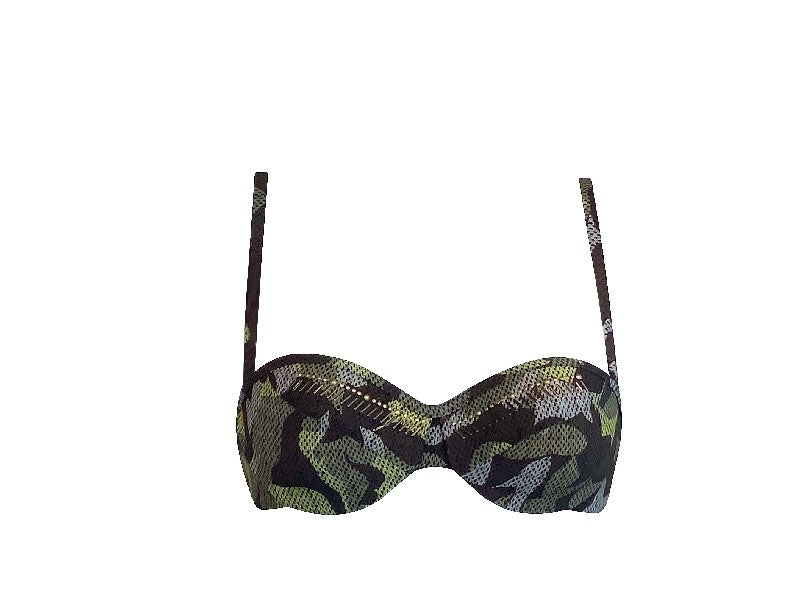 Mix&Match Bikinitop 31010 75 groen