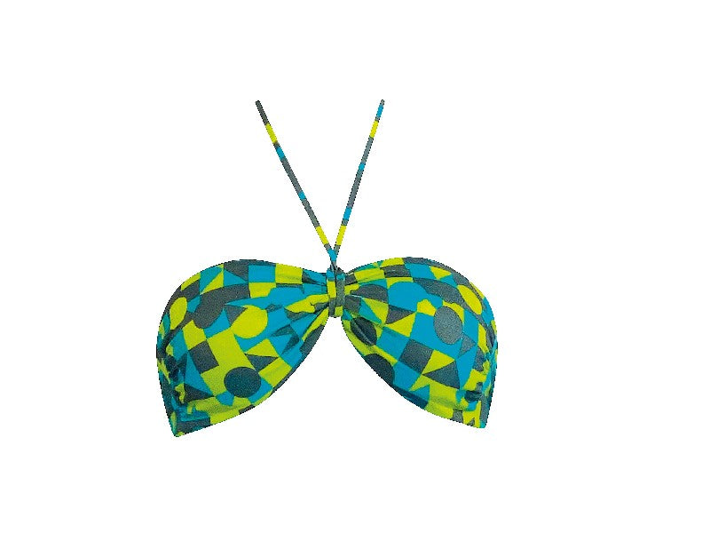 Mix&Match bikinitop 31143 23 turkoois