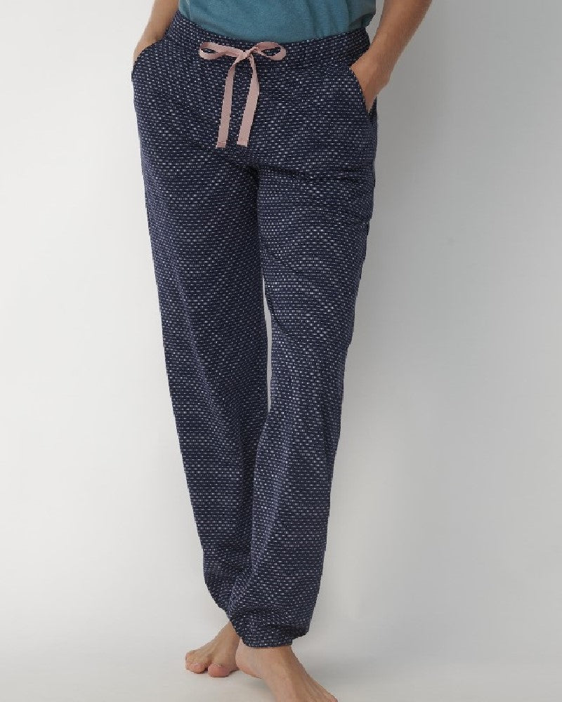 Mix & Match broek jersey 10207561 0032 BLUE COMBINATION