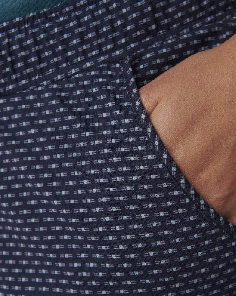 Mix & Match broek jersey 10207561 0032 BLUE COMBINATION