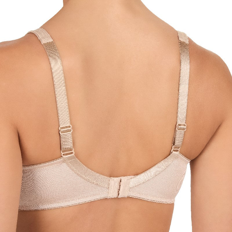 Moments wired bra 0000519 034 Sand