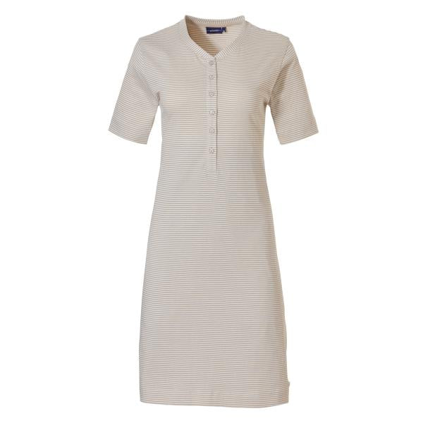 Nachthemd 10231-138-4 150 light brown