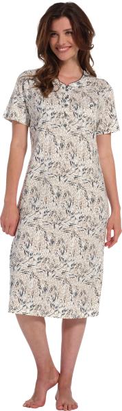 Nachthemd 10231-150-4 916 grey