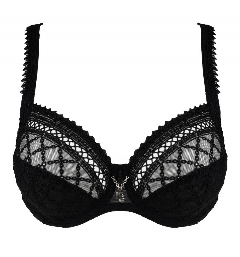 Paco beugelbeha 3 dlg cup 48501 485 NOIR 485