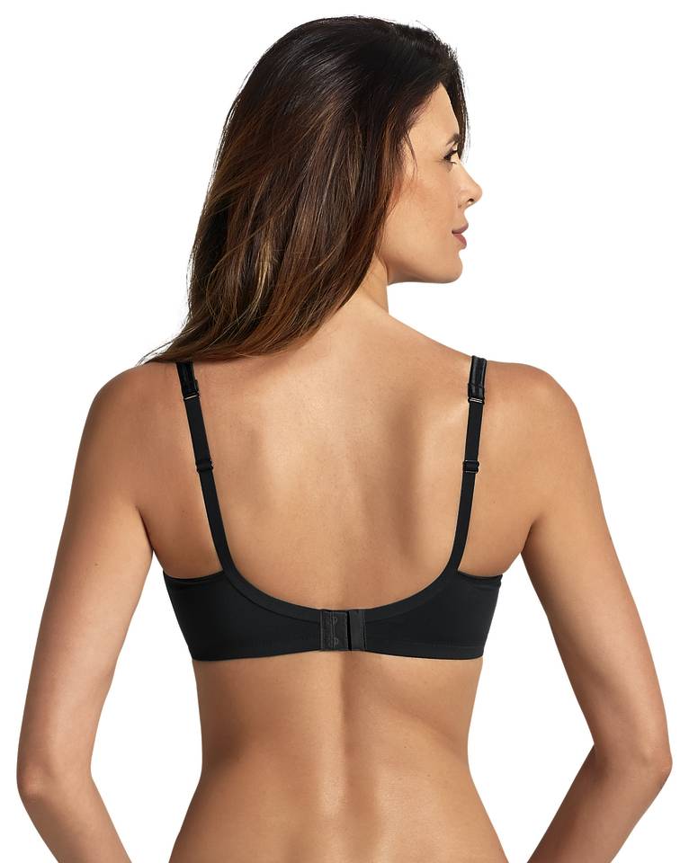 Prothesebeha met schalen 5706X 001 zwart