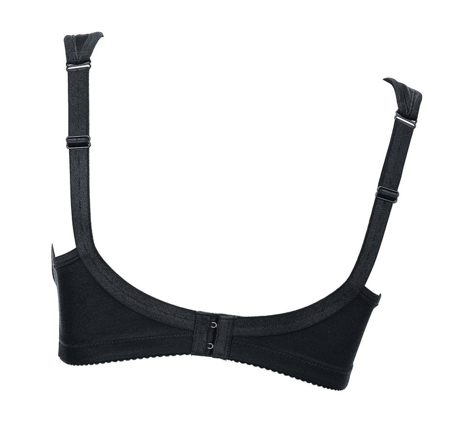 Prothesebeha tweezijdig 5349X 001 zwart