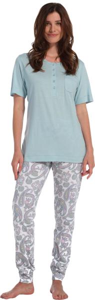 Pyjama 20231-106-4 400 light purple