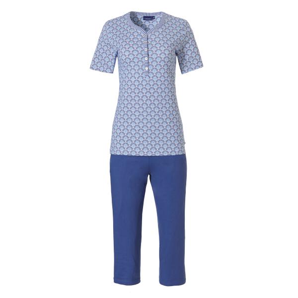 Pyjama 20231-136-4 526 dark blue