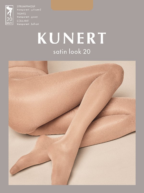 Satin Look 20 110333000 0450 Hasel