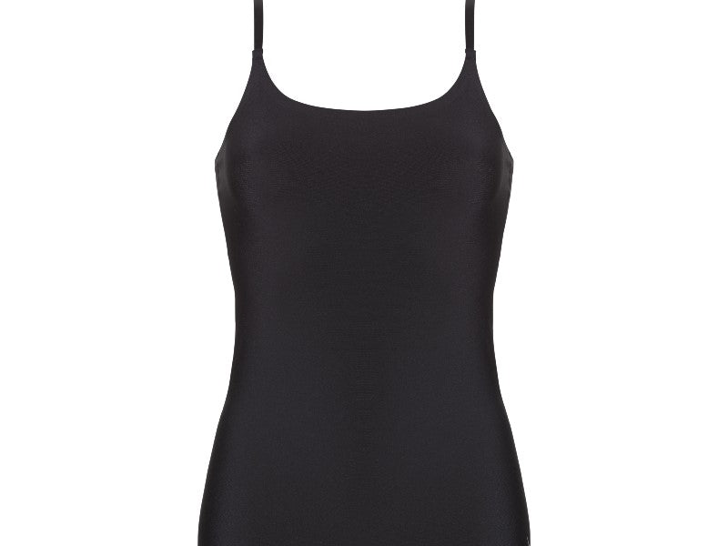 Secrets women spaghetti top 30249 090 black