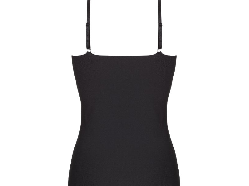 Secrets women spaghetti top 30249 090 black