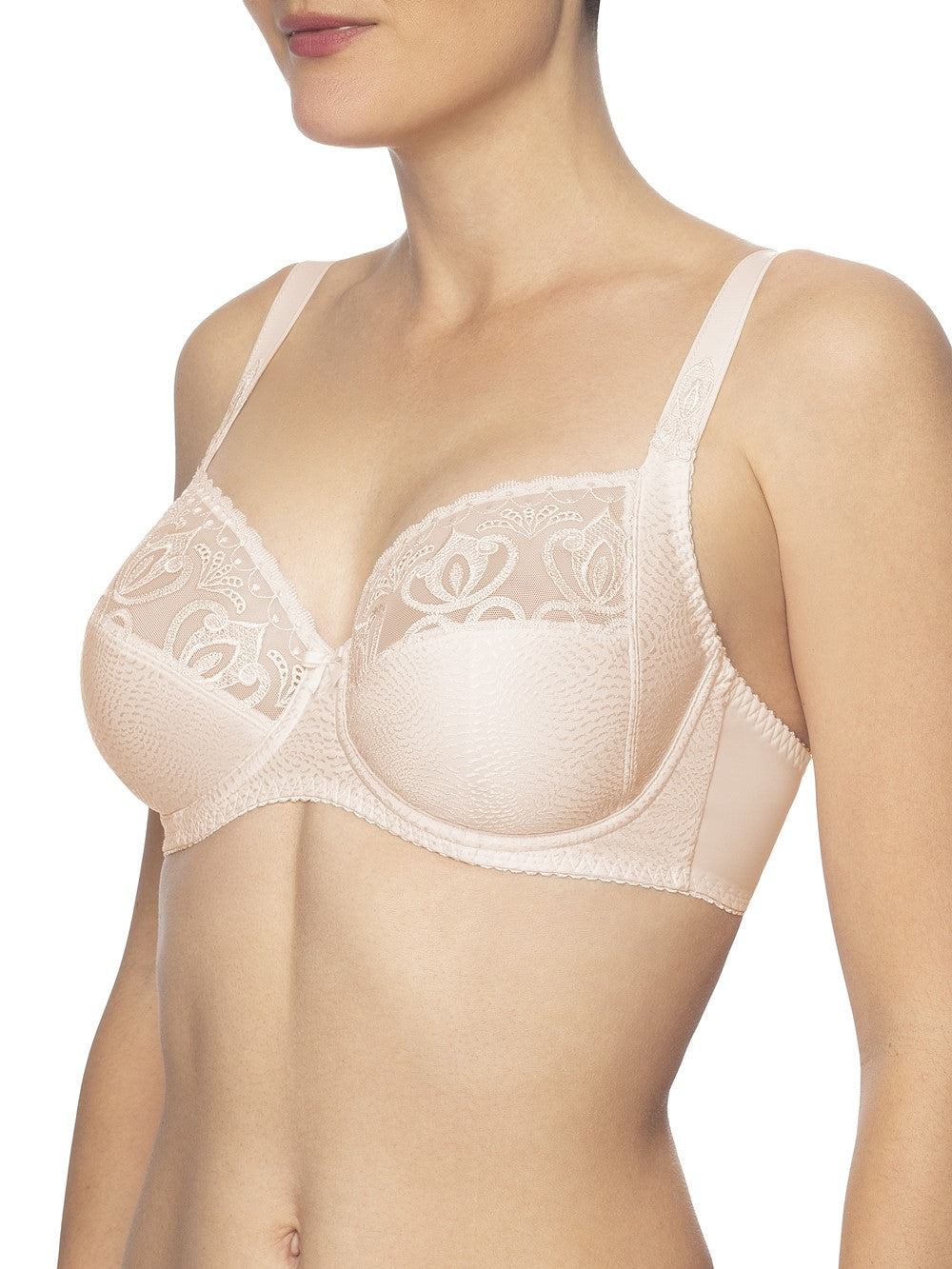 Serenada bh met beugel 0205294 528 porcelain rose
