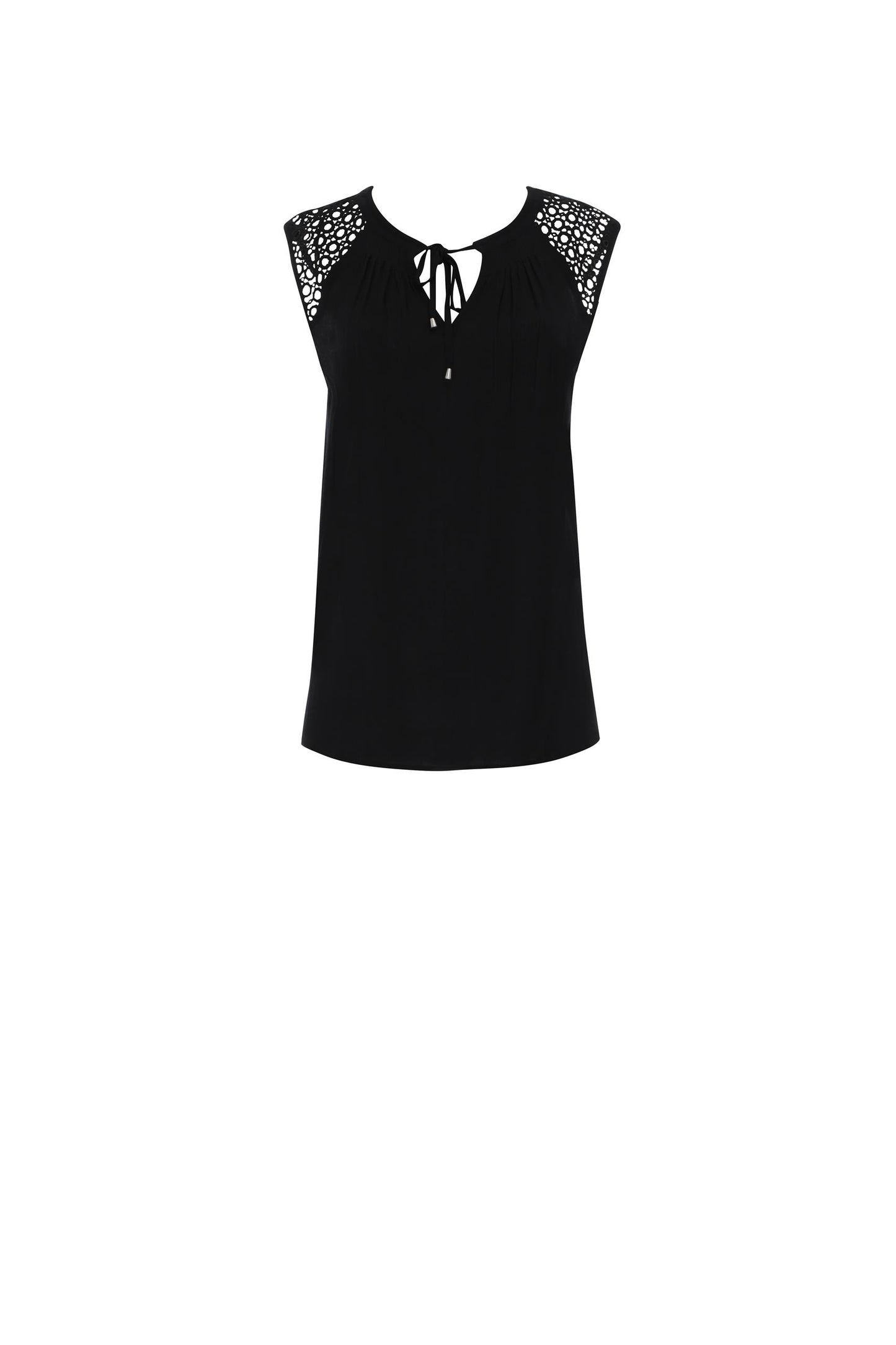 Shirt 23814 5 zwart