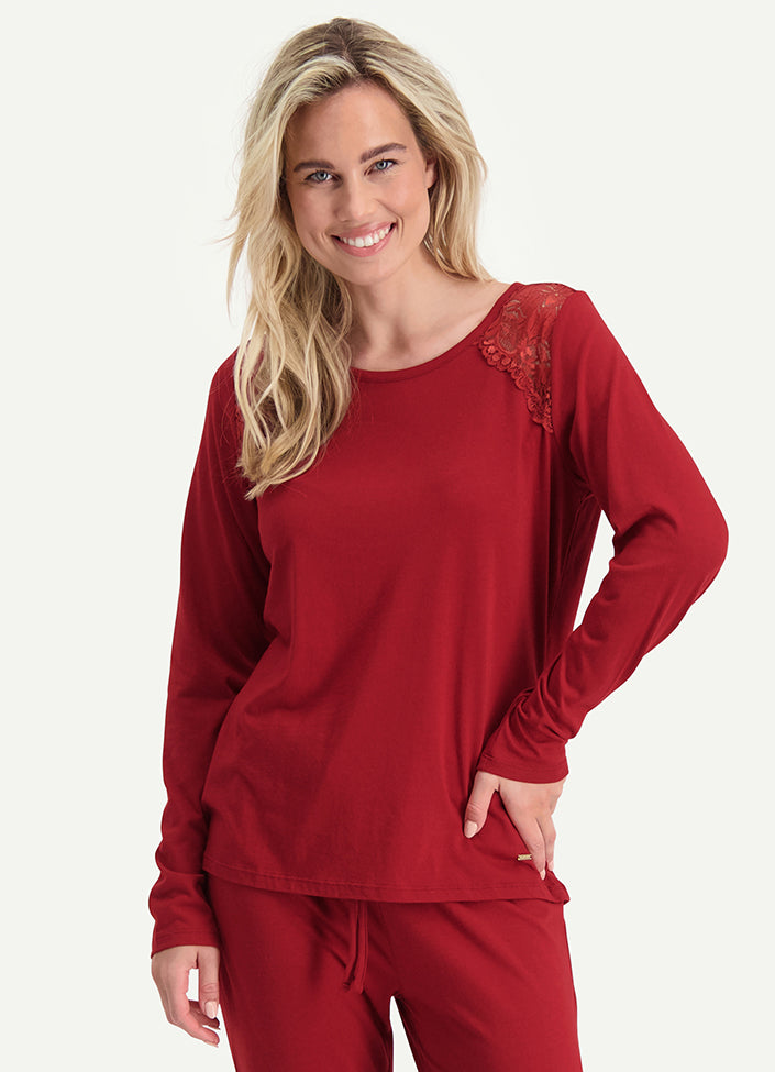 Shirt Lange mouw 250103 488