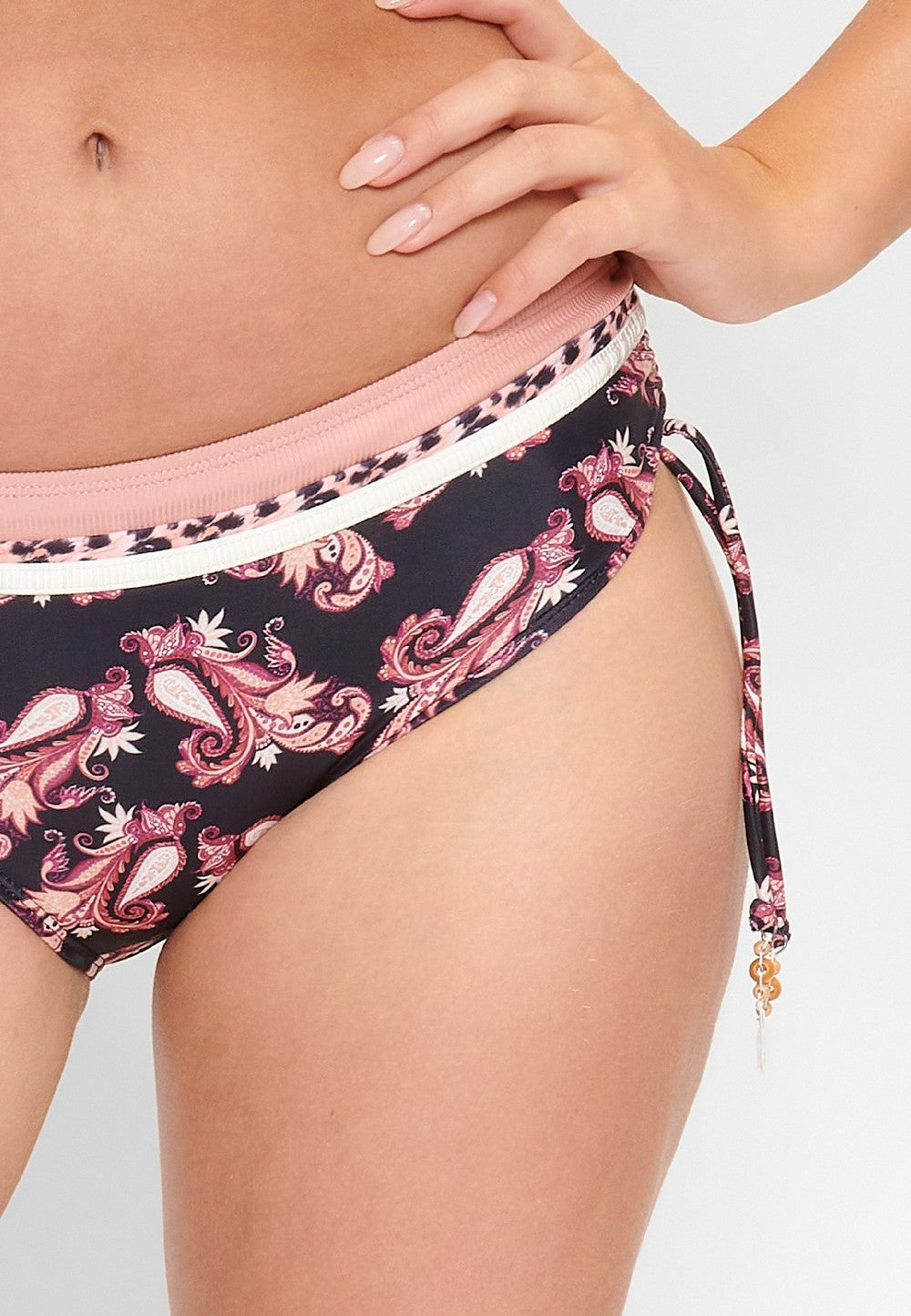 Short 7107SH 57 Paisley Print