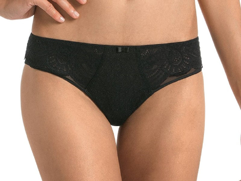 Shorty 1335 001 zwart
