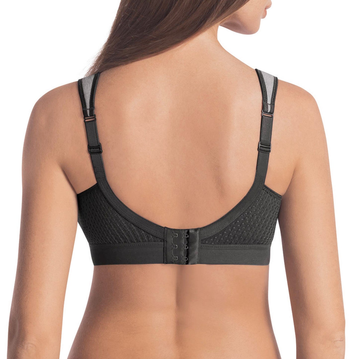 Sportbeha 5527 254 heather grey