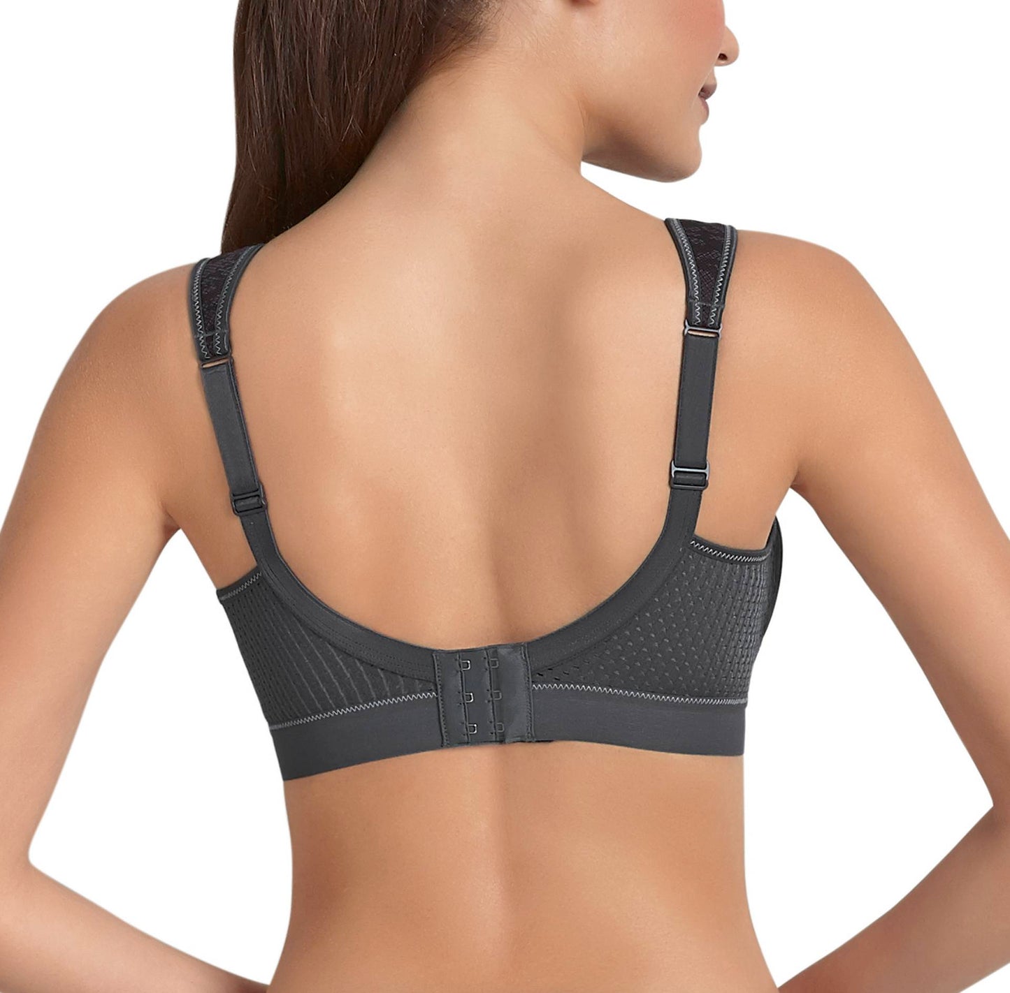 Sportbeha 5527 408 antraciet