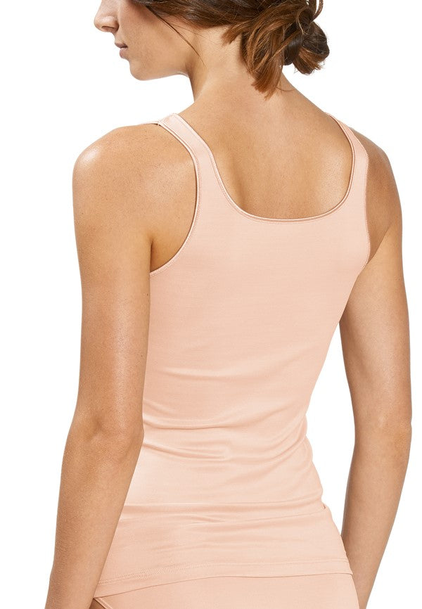 Sporty-Hemd 55204 376 cream tan