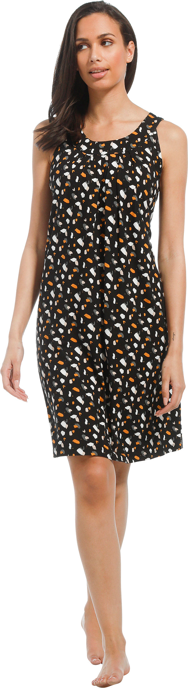 Strand jurk 16221-238-1 999 Black