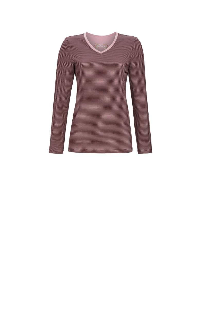 T-Shirt 2551406 710 bordeaux