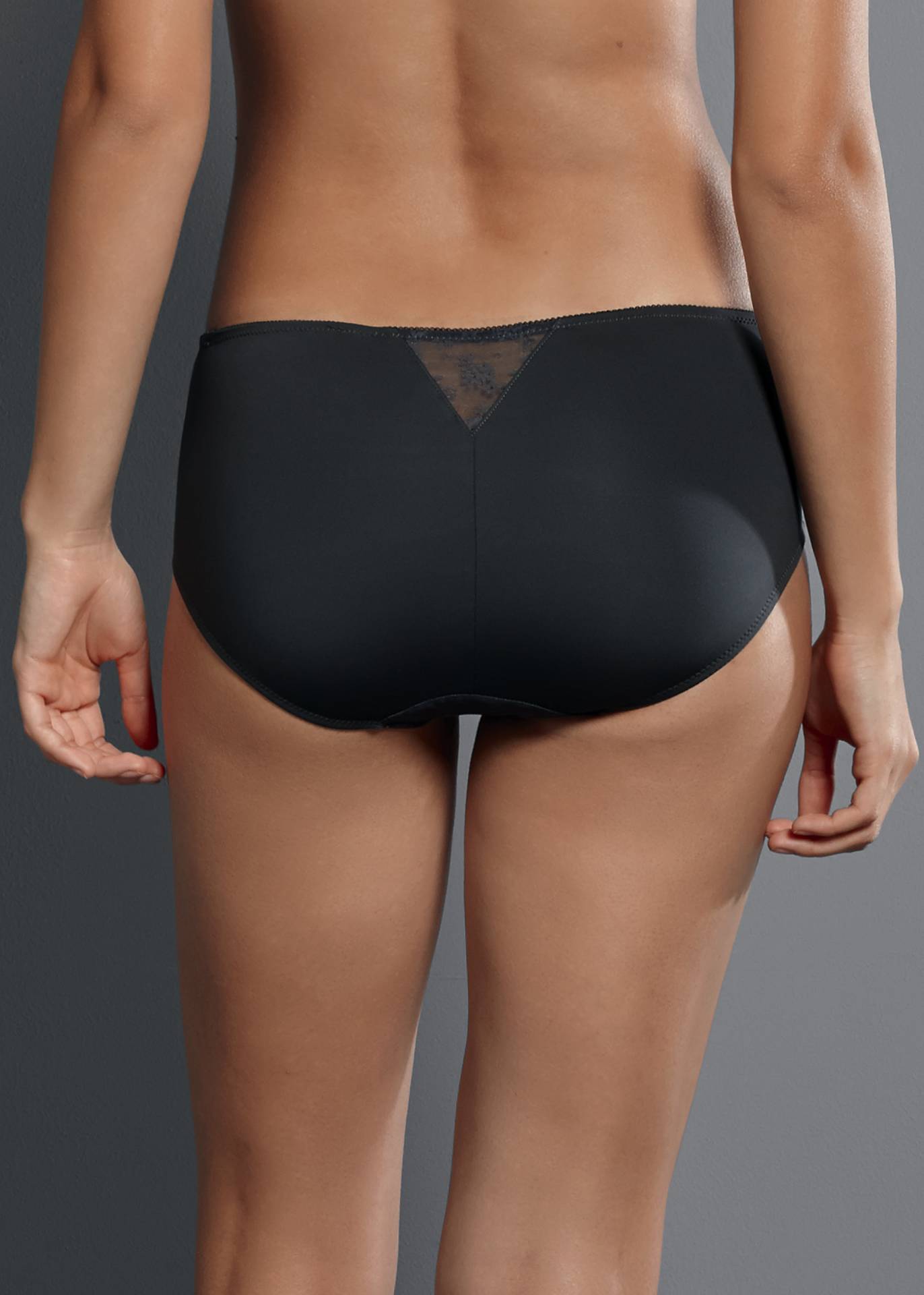 Tailleslip 1355 408 antraciet