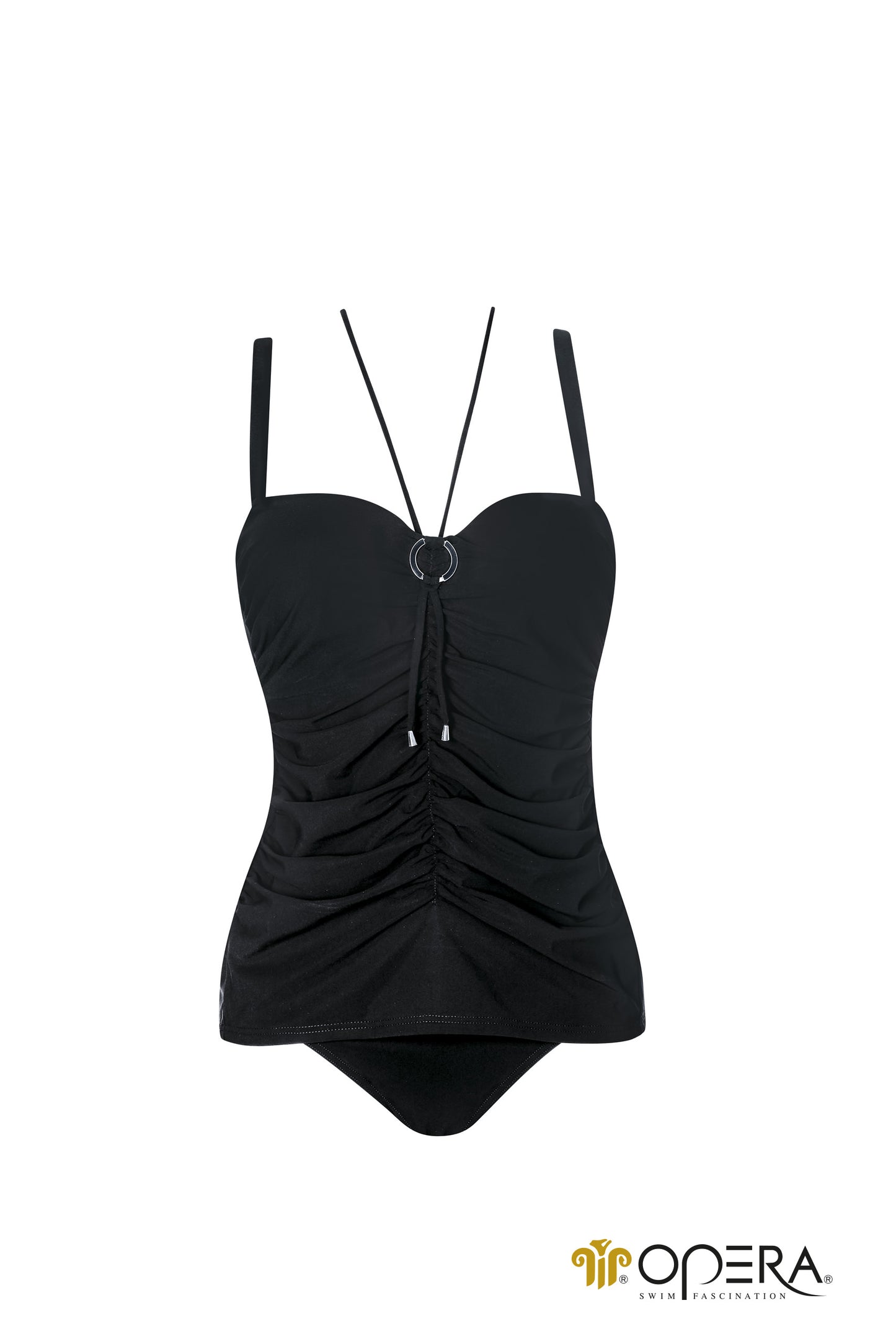 Tankini 68603 5 zwart
