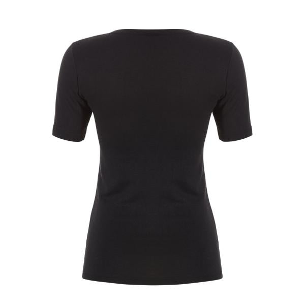 Thermo women T-shirt 30239 090 black