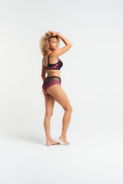 Virtual Sunset - Shorty 50240 502 NOIR