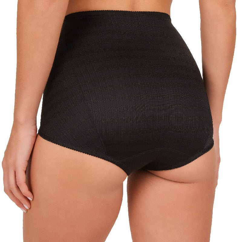 Weftloc panty 0008076 004 Black