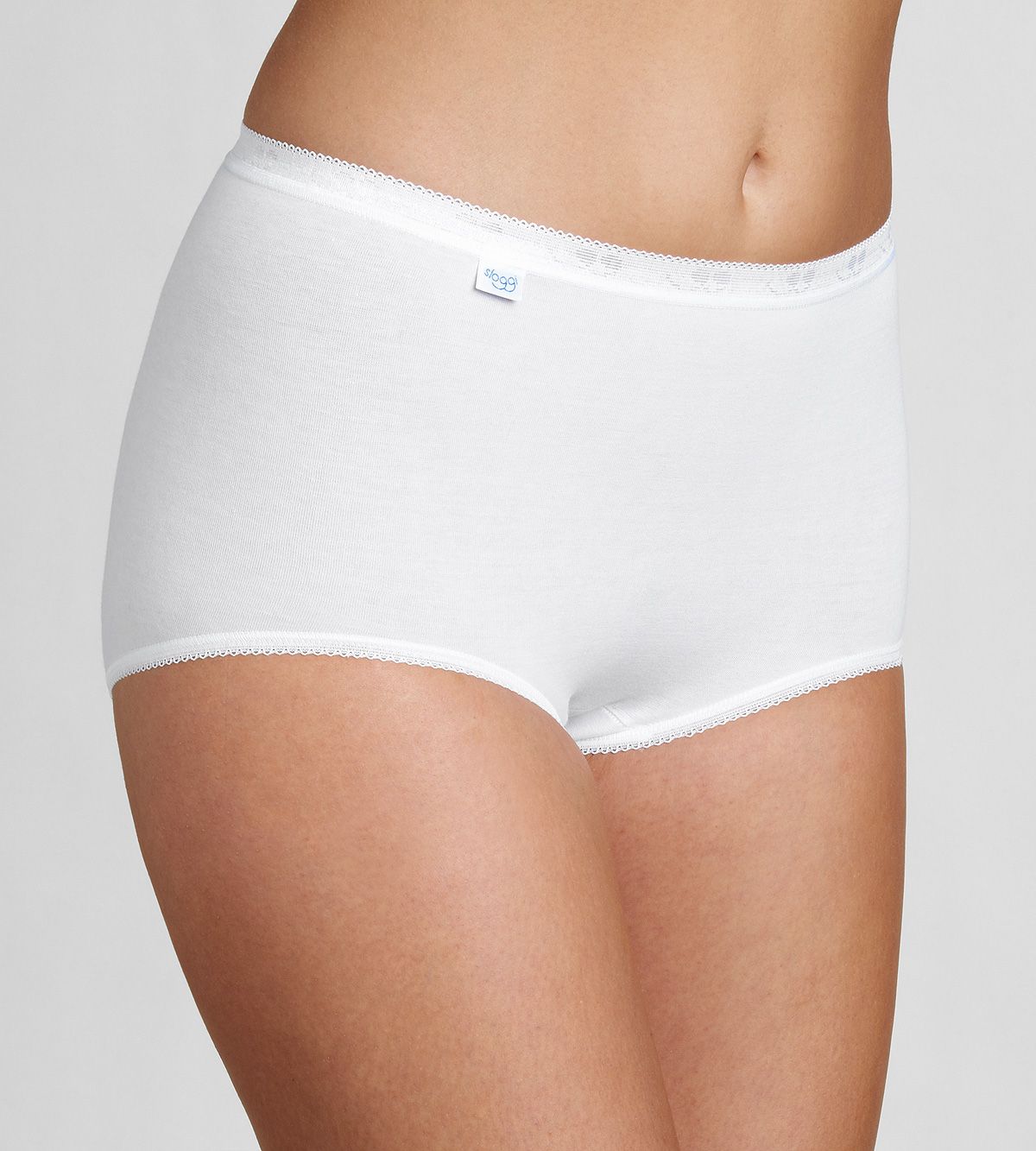 sloggi Basic+ Maxi 10005037 0003 WHITE