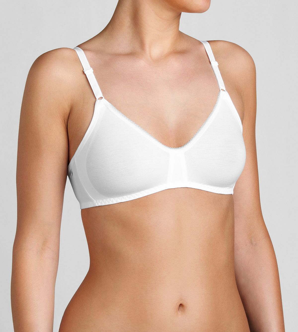 sloggi Basic+ N 10007642 0003 WHITE