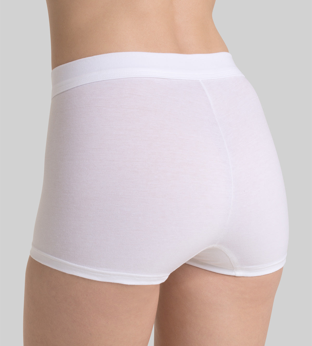 sloggi Double Comfort Short 10022496 0003 WHITE