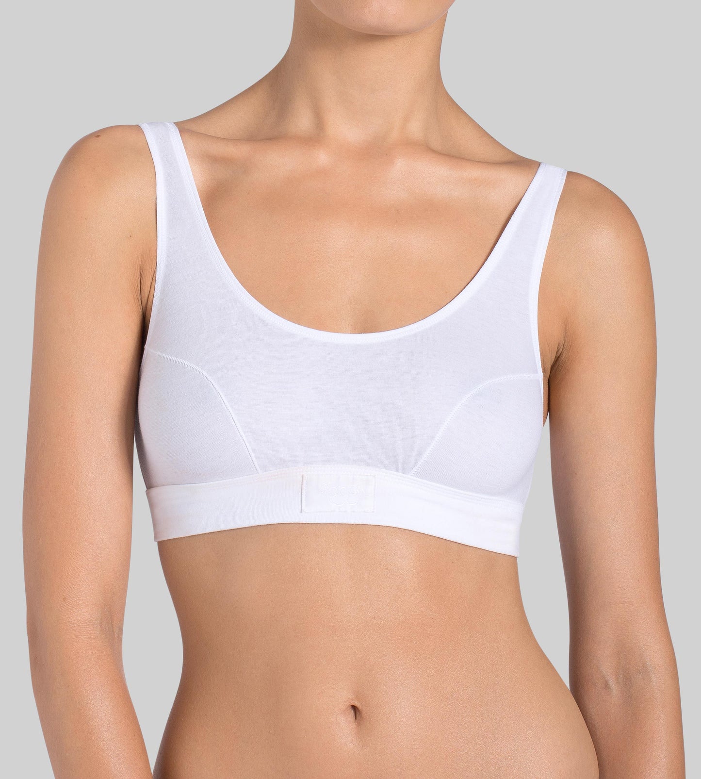 sloggi Double Comfort Top 10022574 0003 WHITE