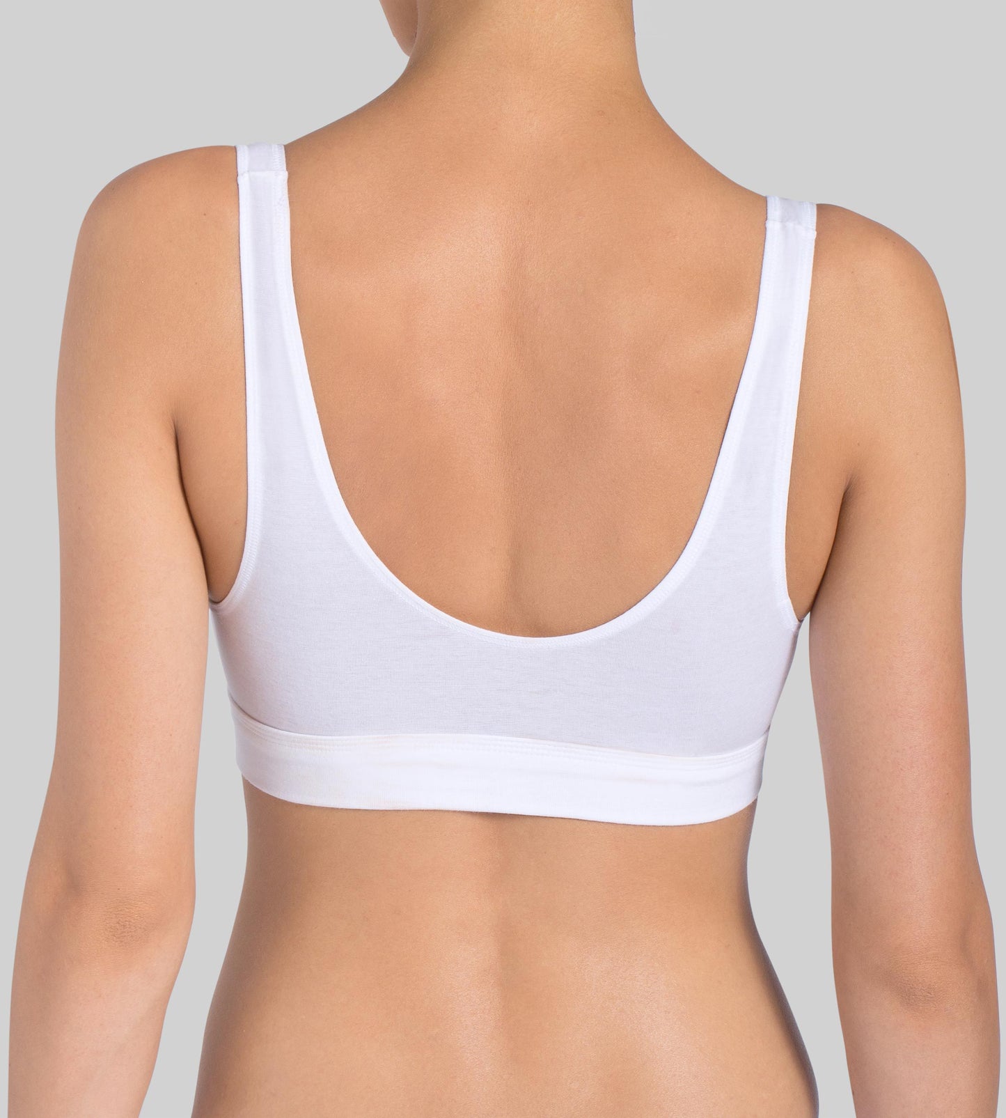 sloggi Double Comfort Top 10022574 0003 WHITE