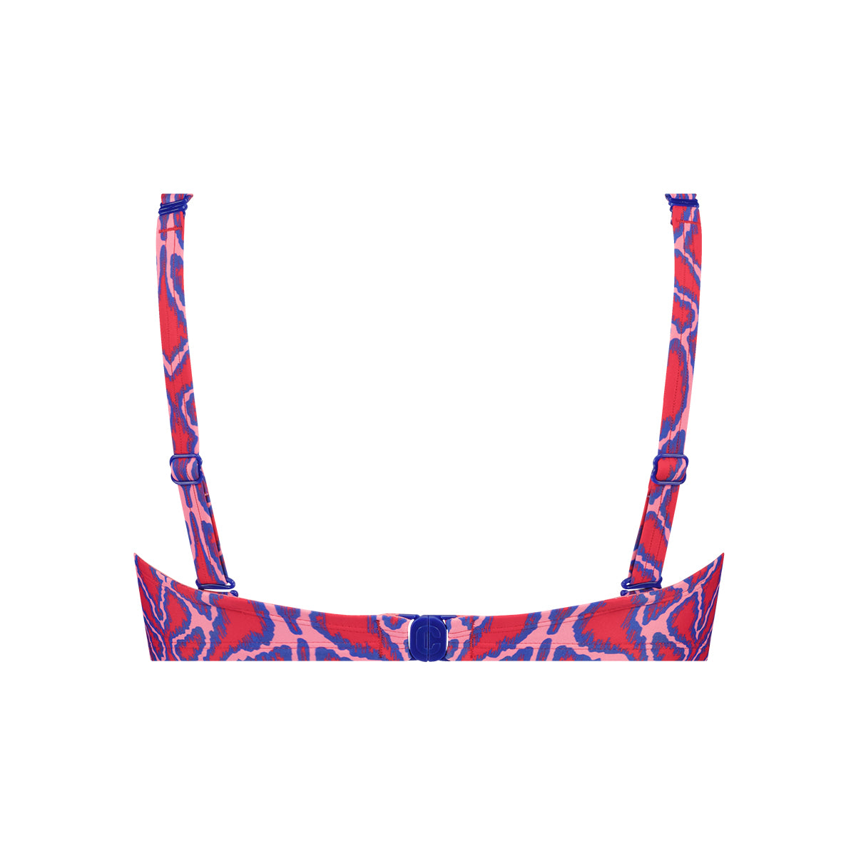 twisted bikini top 20342 2361 ikat