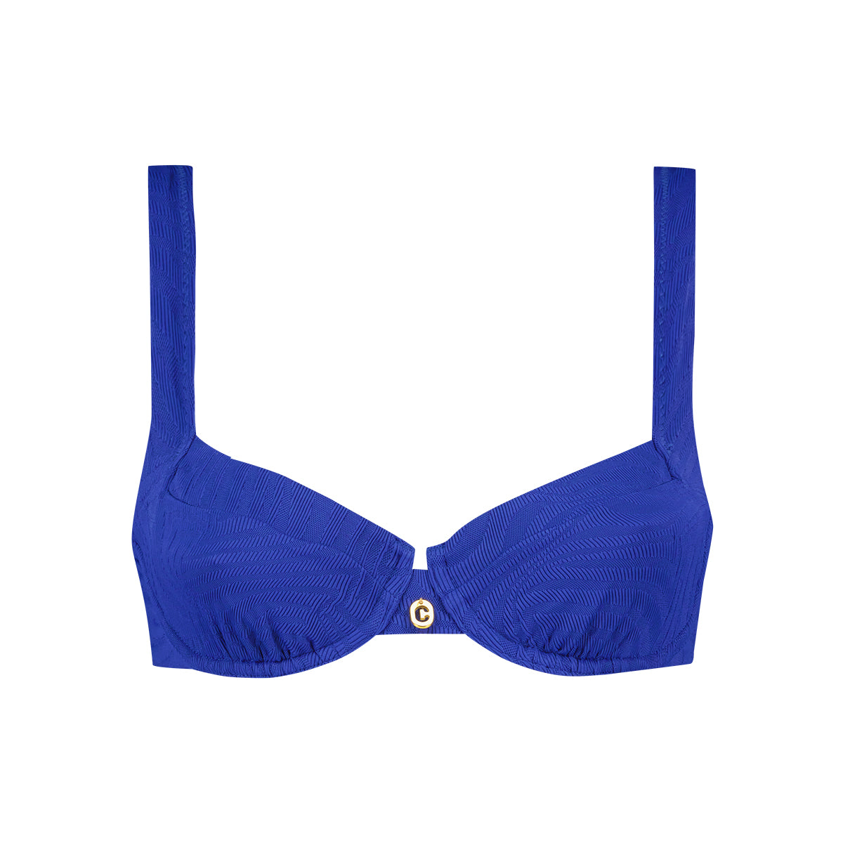 wired bikini top 20326 2360 blue waves