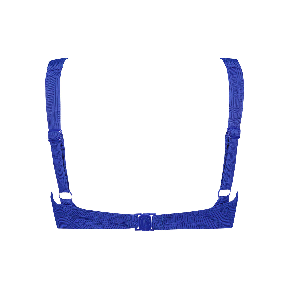 wired bikini top 20326 2360 blue waves