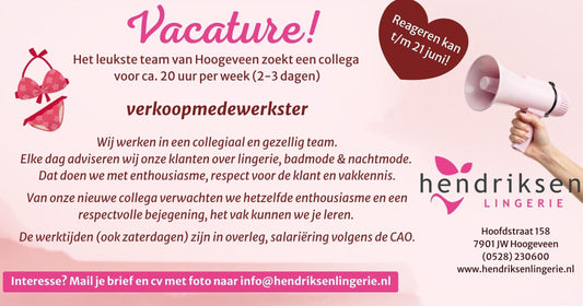 Collega gezocht!