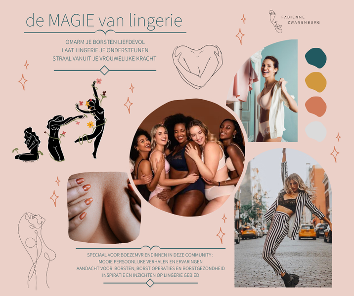 De Magie van Lingerie