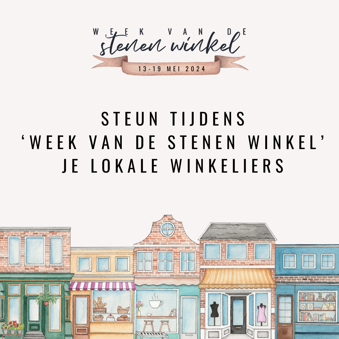 Week van de Stenen Winkel