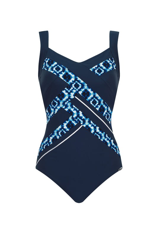 Badpak MMC 72021 26 blau