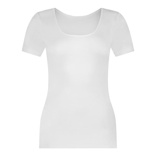 Basics women T-shirt 32288 001 white