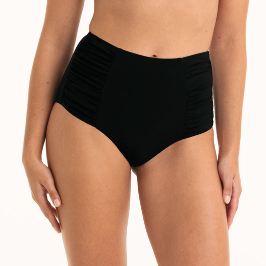 Bikini slip 8403-0 001 zwart