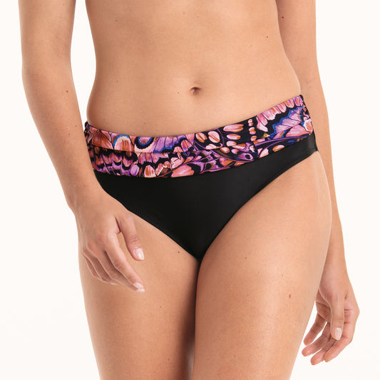Bikini slip 8444-0 767 rosewood