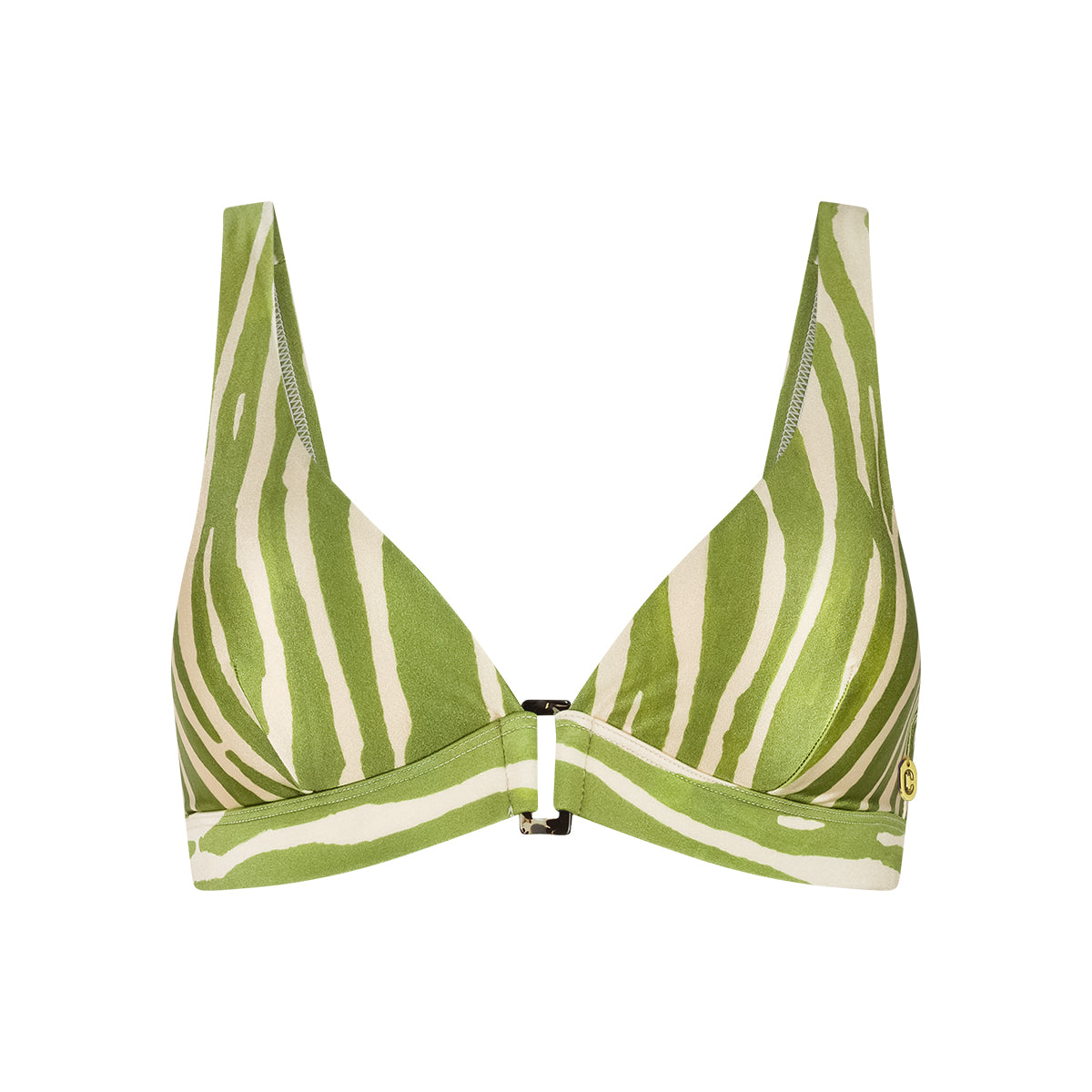 Bikinitoptrianglebucklepush-up606615061zebragreen__1
