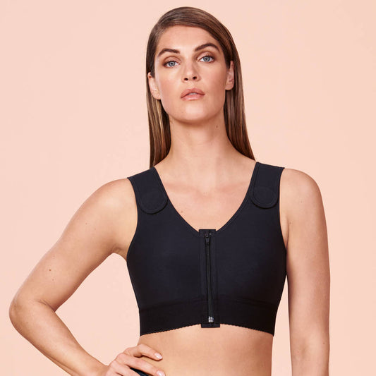 Compressiebh Valencia 1198 001 zwart