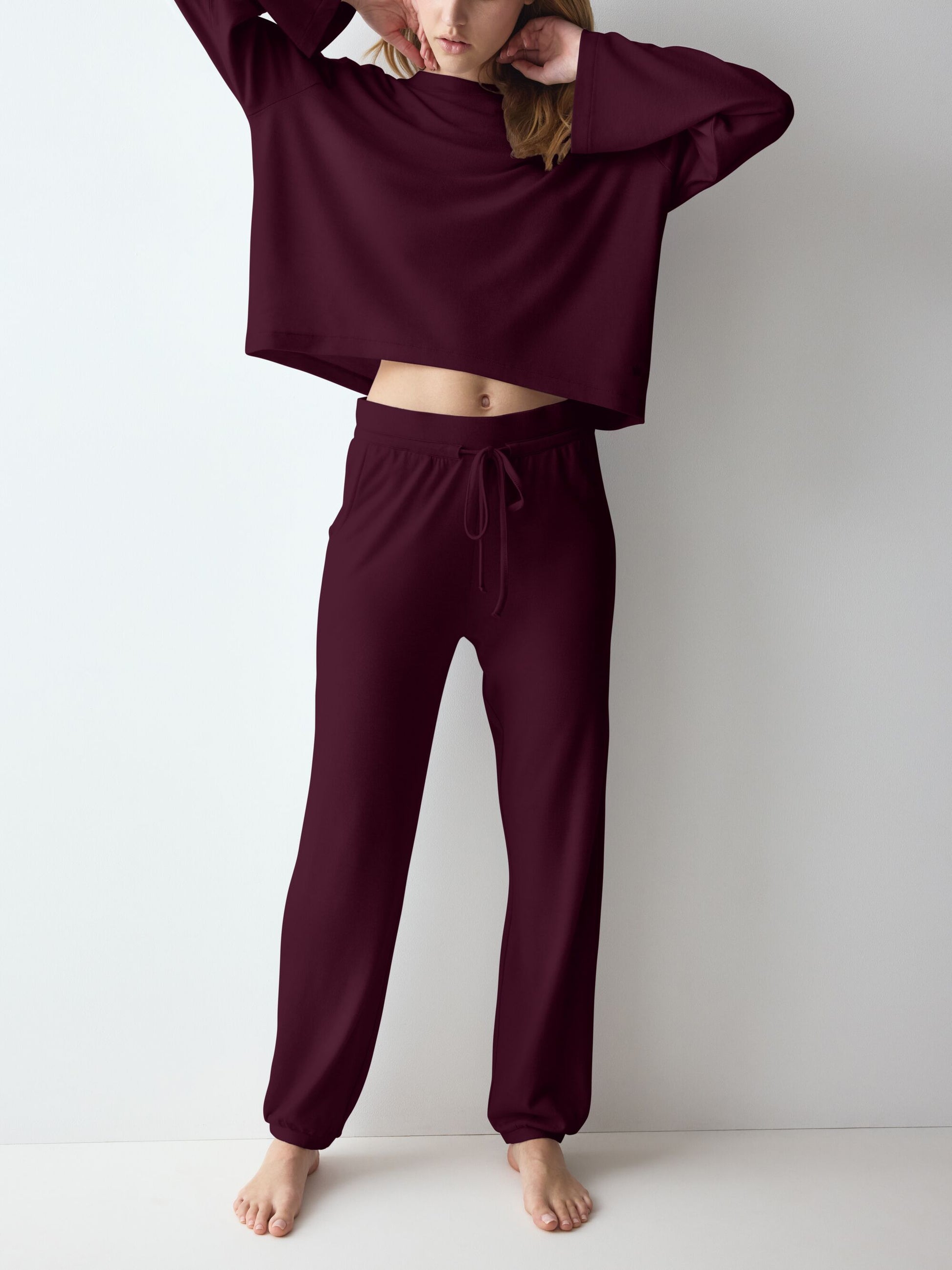 CozyComfortCozyTrouserX0110229185M006RED-DARKCOMBINATION__1