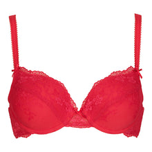 Afbeelding in Gallery-weergave laden, DAILY Uni Fit T-Shirt Bra 1400-1 05 Red
