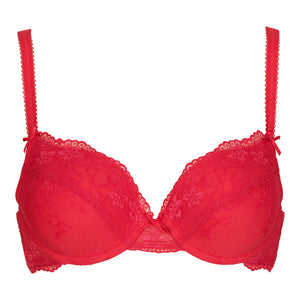 DAILY Uni Fit T-Shirt Bra 1400-1 05 Red